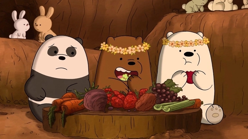 Buying and selling cheap We Bare Bears (5)