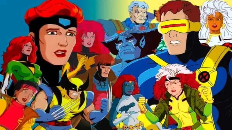Buying and selling cheap X-Men The Animated Series (1)