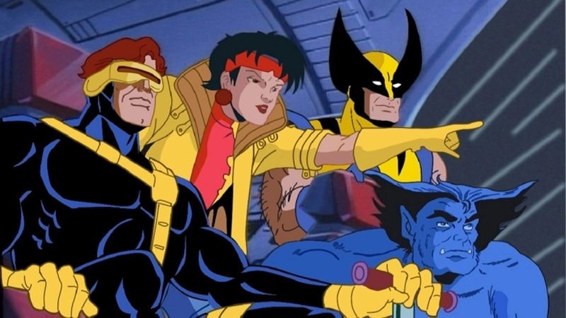Buying and selling cheap X-Men The Animated Series (6)