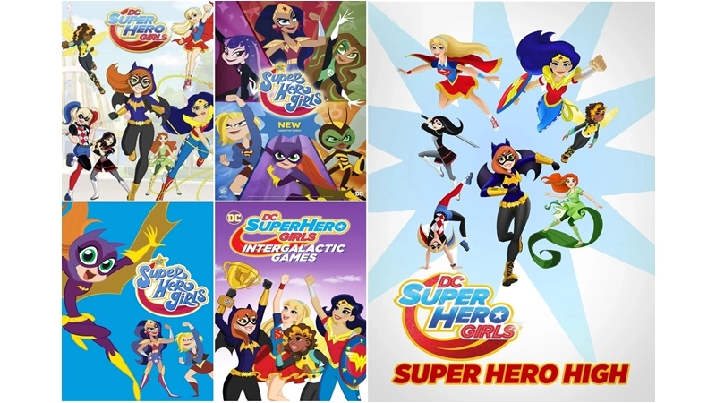 DC Super Hero Girls for Sale Cheap