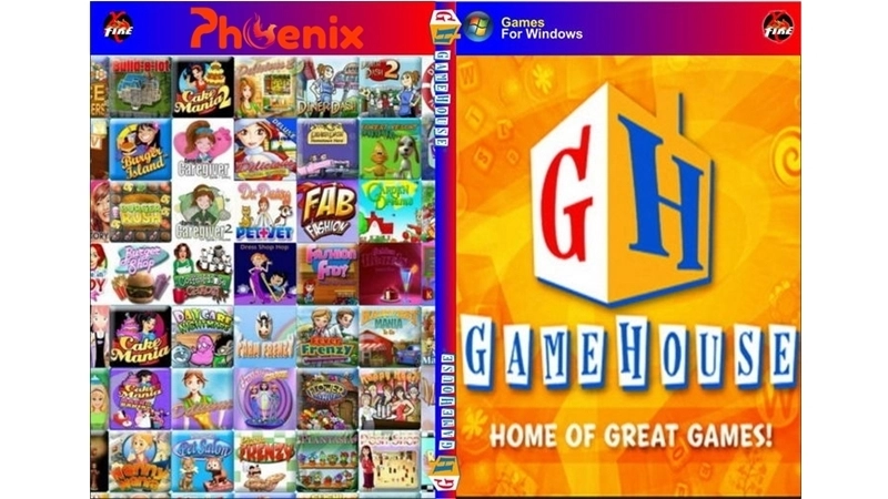 Gamehouse Games for Sale Cheap