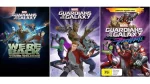 Guardians of the Galaxy (TV series) for Sale Cheap (4)