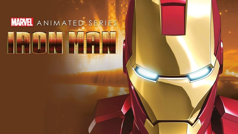Iron Man Anime Series for Sale Cheap