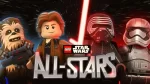 Lego Star Wars All Stars for Sale Cheap