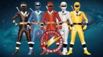 Mighty Morphin Alien Rangers Movie for Sale Cheap