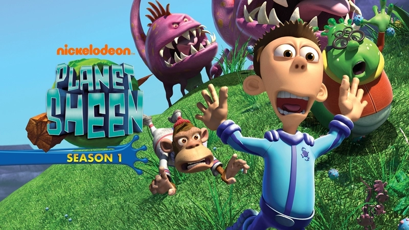 Planet Sheen Movie for Sale Cheap