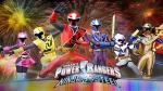 Power Rangers Ninja Steel Movie for Sale Cheap