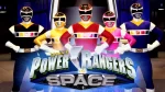 Power Rangers in Space for Sale Cheap