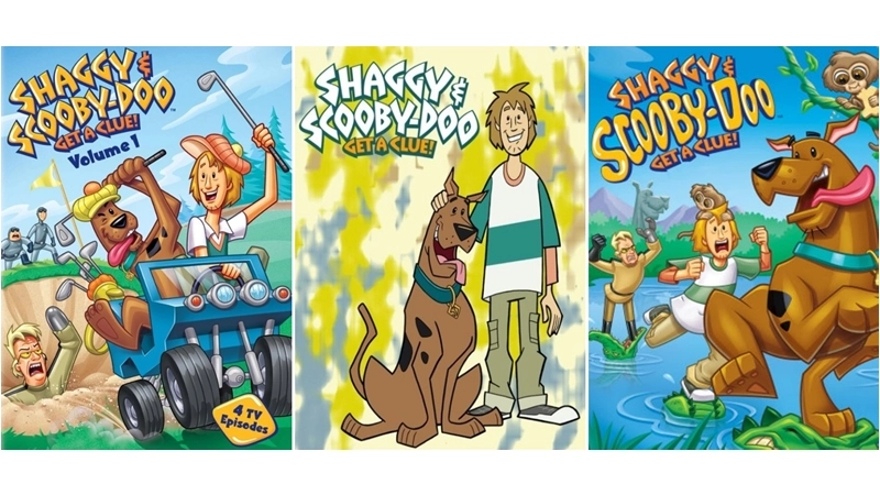 Shaggy & Scooby-Doo Get a Clue! for Sale Cheap
