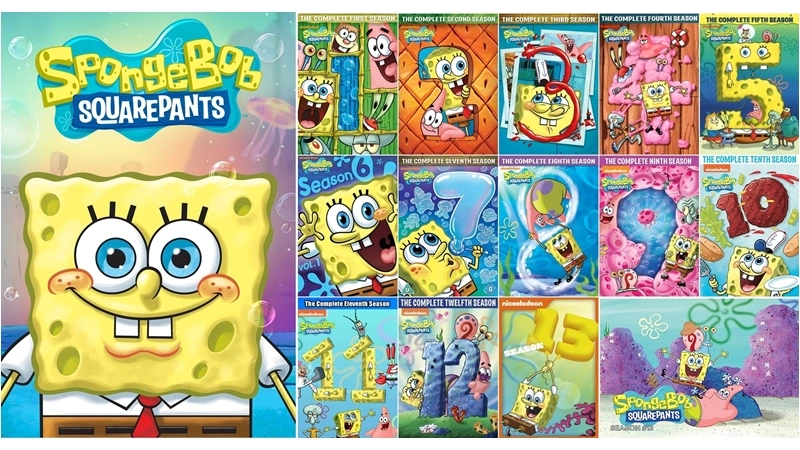 SpongeBob SquarePants for Sale Cheap