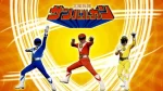 Taiyo Sentai Sun Vulcan Movie for Sale Cheap