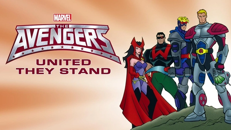 The Avengers United They Stand for Sale Cheap