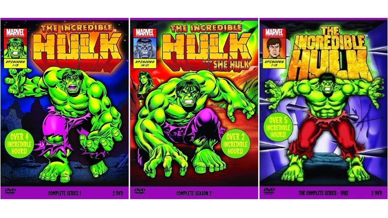 The Incredible Hulk (1996) for Sale Cheap Price