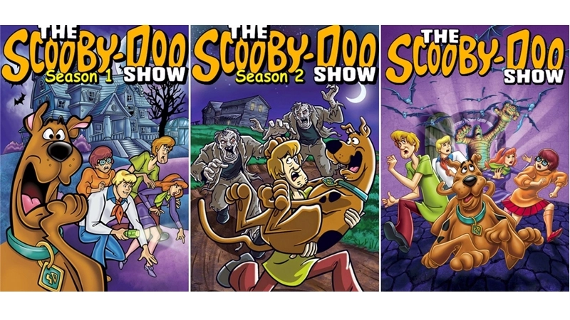 The Scooby-Doo Show for Sale Cheap
