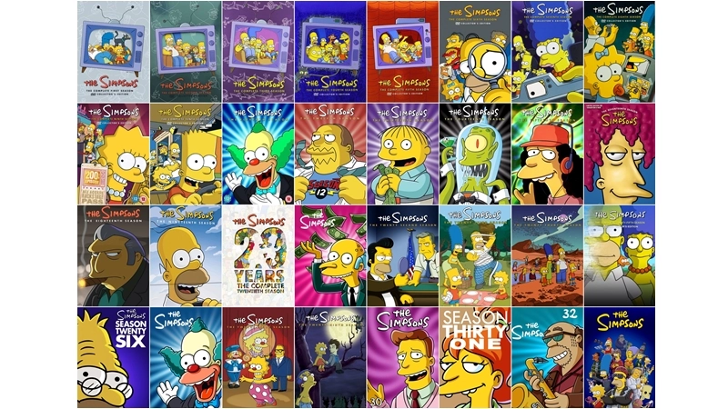 The Simpsons for Sale Cheap