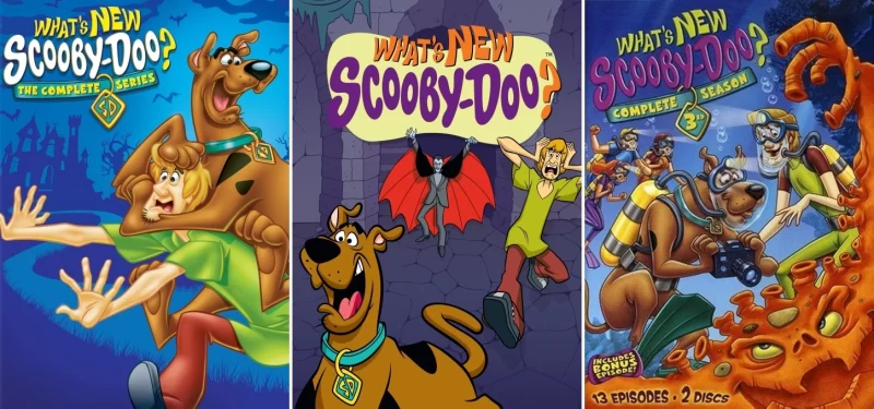 What's New, Scooby-Doo for Sale Cheap