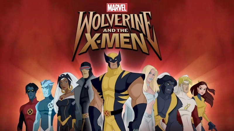 Wolverine and the X-Men 2009 for Sale Cheap