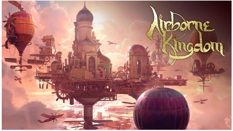 Airborne Kingdom Games for Sale Cheap
