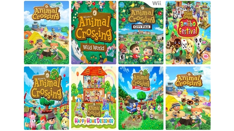 Animal Crossing Games for Sale Cheap