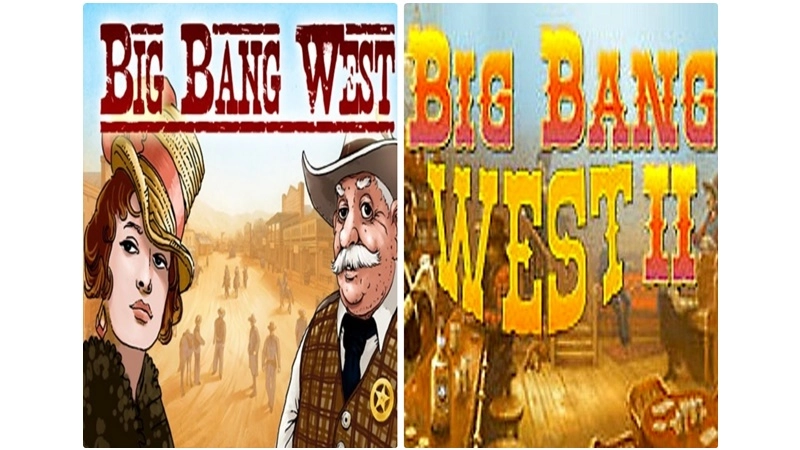 Big Bang West Games for Sale Cheap