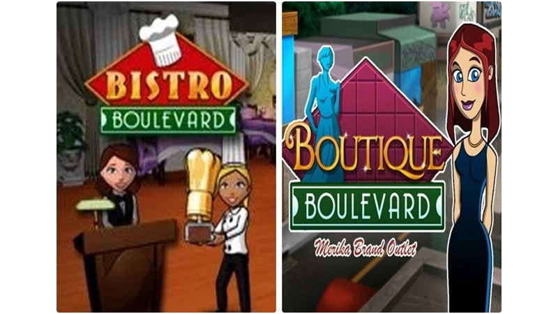 Boulevard Games for Sale Cheap