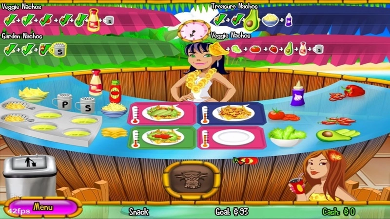 Burger Island Games for Sale Cheap