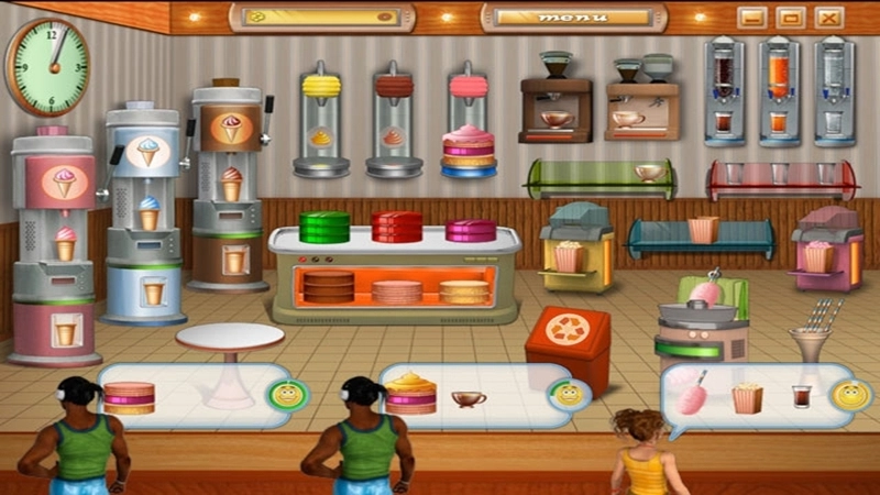 Buy Sell Cake Shop Cheap Price Complete Series (6)