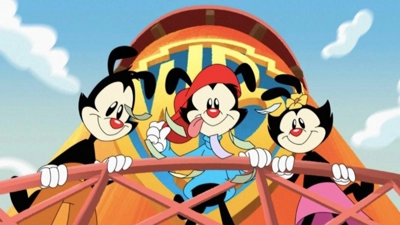 Buying and selling cheap Animaniacs (2)
