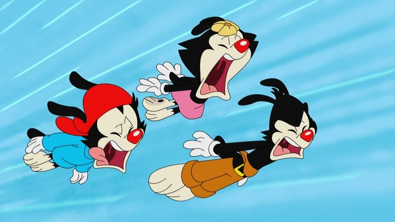 Buying and selling cheap Animaniacs (3)