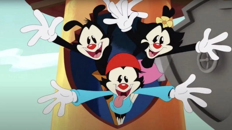 Buying and selling cheap Animaniacs (6)