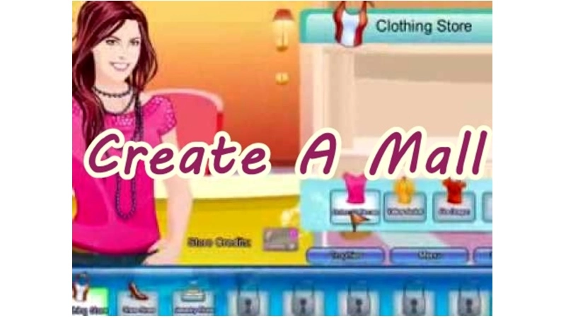 Buying and selling cheap Create A Mall games