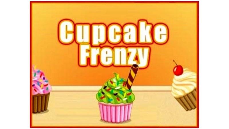 Buying and selling cheap Cupacake Frenzy games