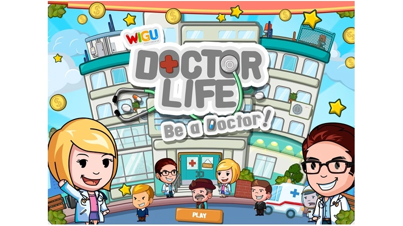 Buying and selling cheap Doctor Life Be A Doctor games