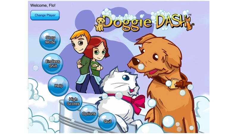 Buying and selling cheap Doggie Dash Pet Salon games