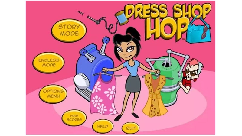 Buying and selling cheap Dress Shop Hop games