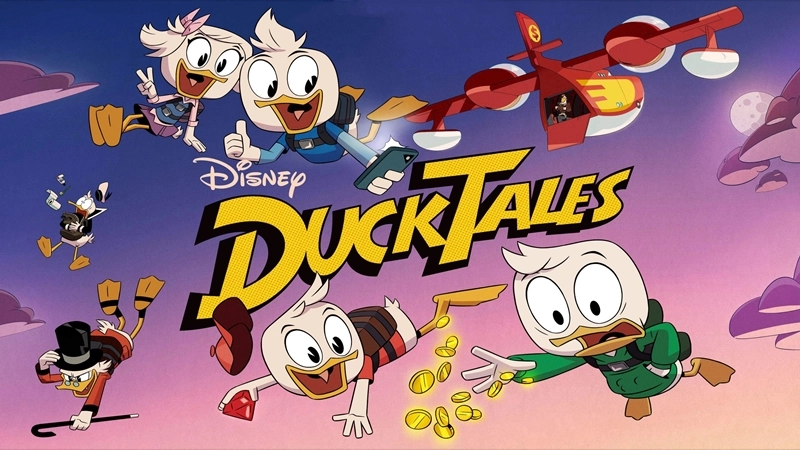 Buying and selling cheap DuckTales (1)
