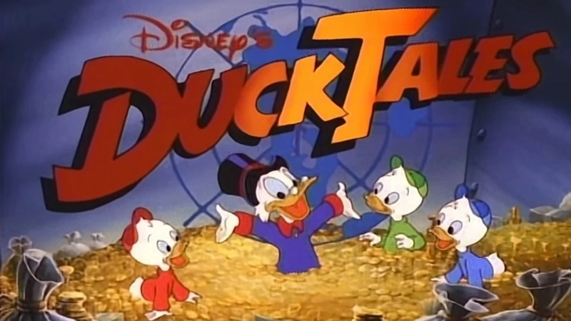 Buying and selling cheap DuckTales (1)