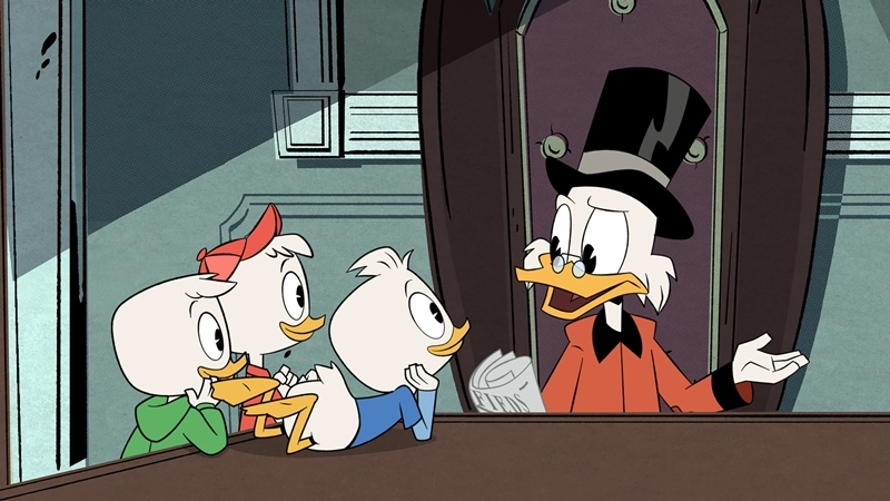 Buying and selling cheap DuckTales (7)