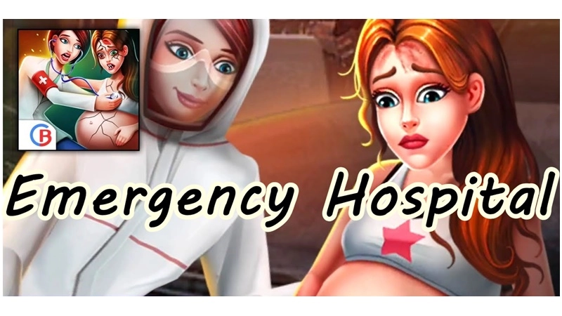 Buying and selling cheap Emergency Hospital games