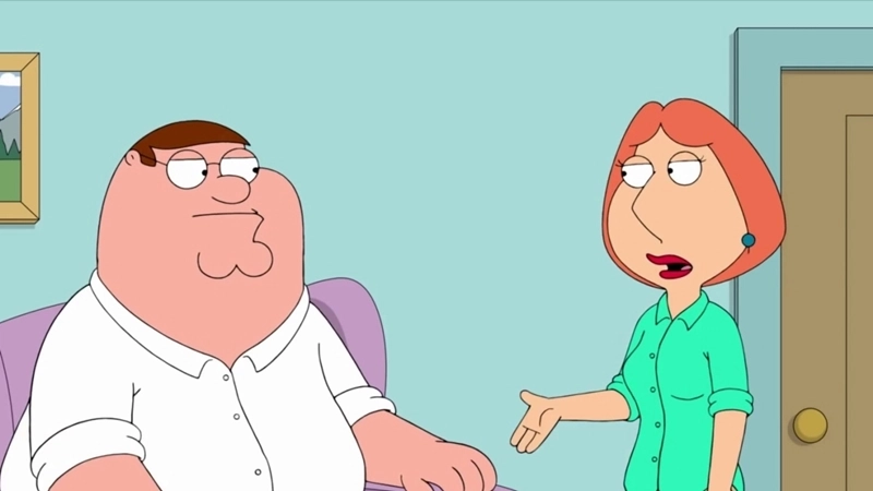 Buying and selling cheap Family Guy (11)