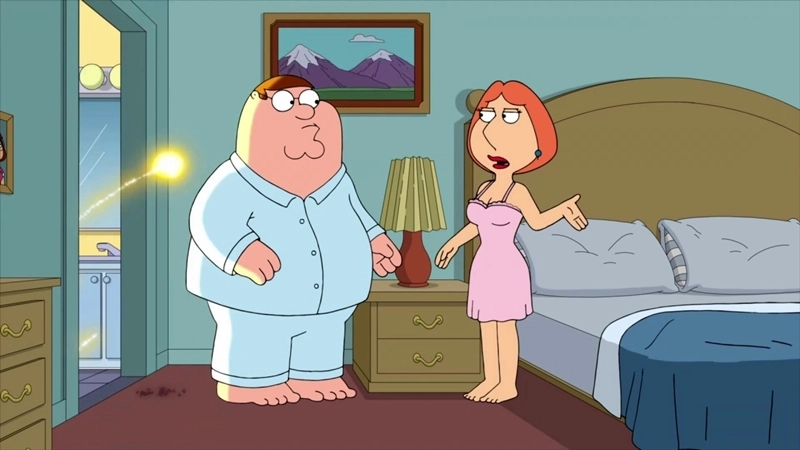 Buying and selling cheap Family Guy (9)