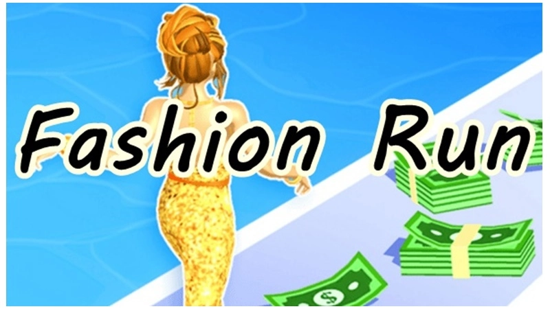Buying and selling cheap Fashion Run games