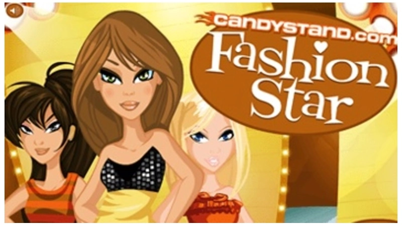 Buying and selling cheap Fashion Star games