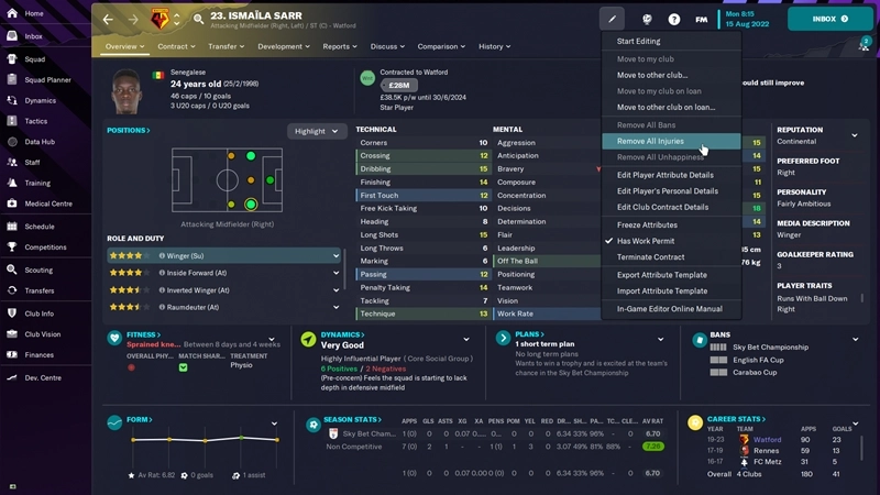 Buying and selling cheap Football Manager games (1)