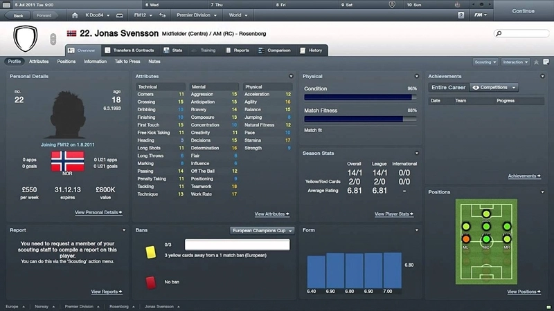 Buying and selling cheap Football Manager games (10)