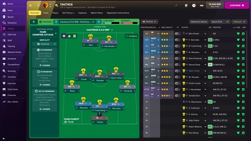 Buying and selling cheap Football Manager games (4)