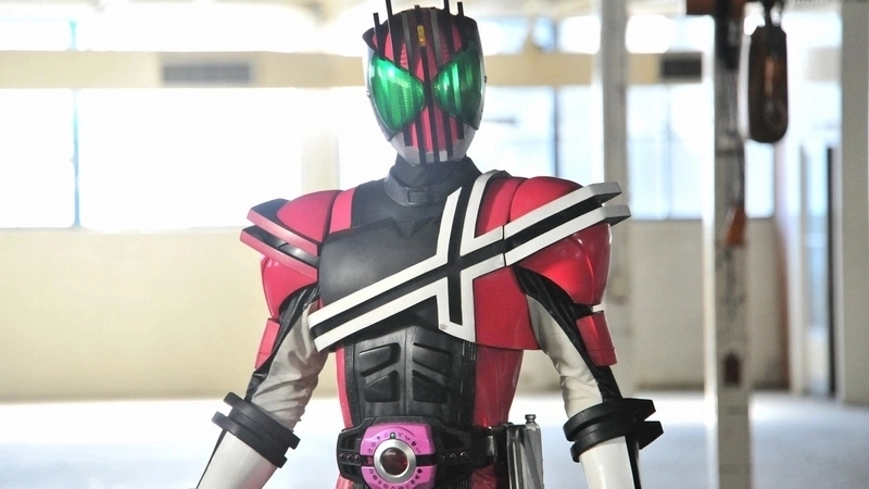 Buying and selling cheap Kamen Rider Decade (5)