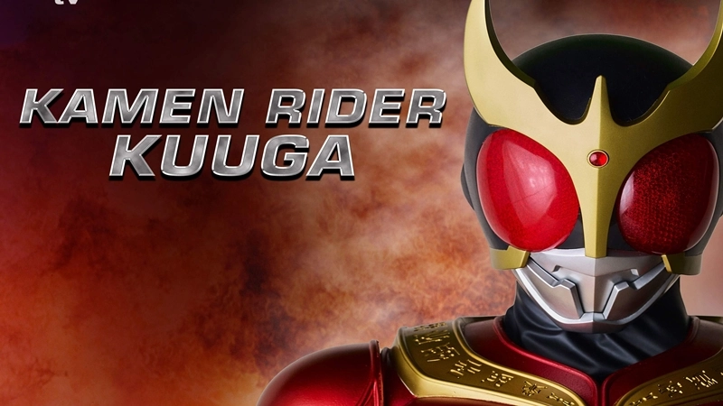 Buying and selling cheap Kamen Rider Kuuga (2)