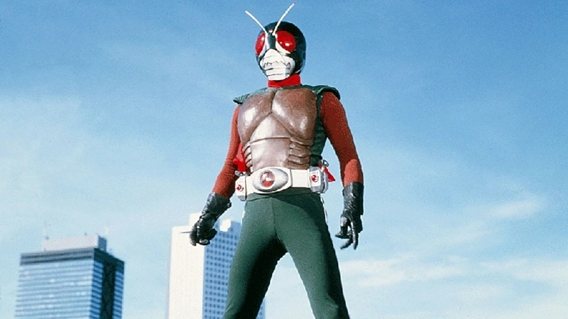 Buying and selling cheap Kamen Rider Skyrider (2)