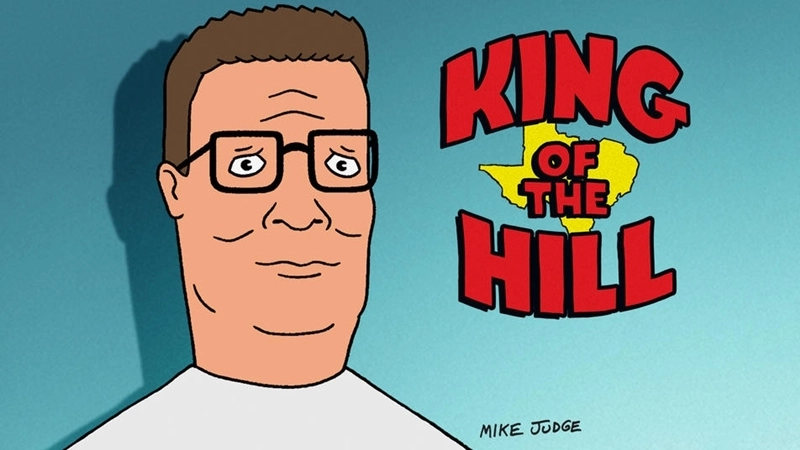Buying and selling cheap King of the Hill (1)